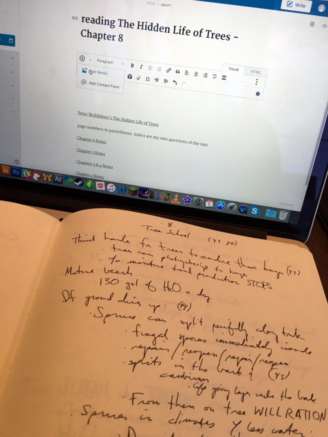 hidden-life-of-trees-chapter-8-notes